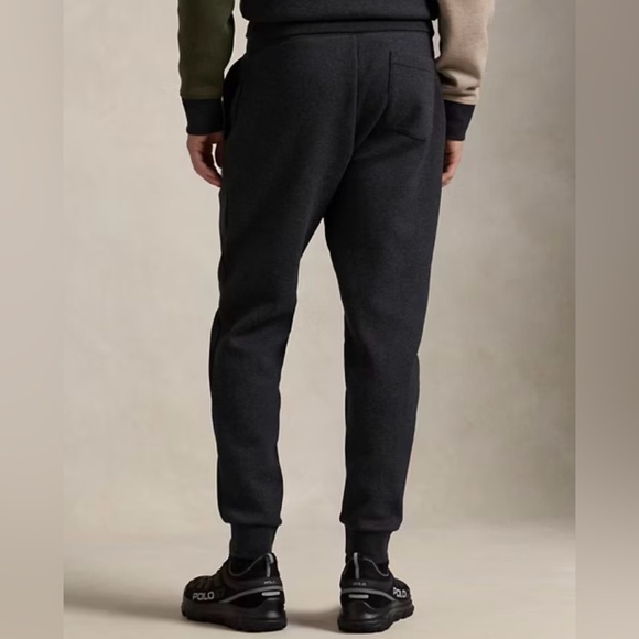Mens Polo Ralph Lauren Double Knit Jogger Pants Medium NWOT - Picture 11 of 13